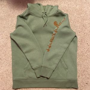 Carhartt hooded sweatshirt